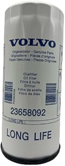 Volvo Penta Oil Filter 23658092