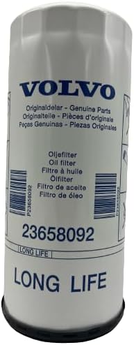 Volvo Penta Oil Filter 23658092