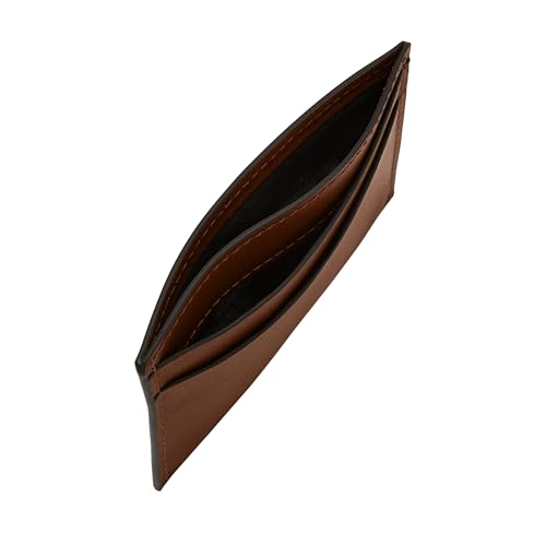 Image of Fossil Westover Brown Money Clip ML4735210