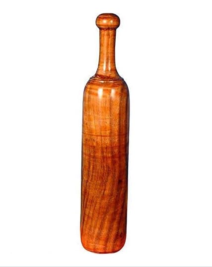Naim Enterprises Wooden Indian Mugdar, Clubs, Meel, Clubbell, Karla Kattai, Quality Wood with Polish (2kg) (B0DC71V7W4) Amazon Price History, Amazon Price Tracker