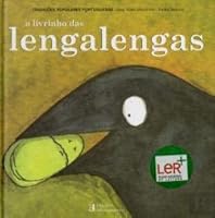 O Livrinho das Lengalengas 9723607425 Book Cover