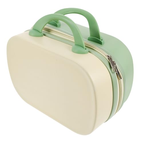Boîte de maquillage rigide 14 pouces en ABS pour voyage