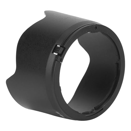 AKLOSIPY Remplacement du Pare-Soleil à Monture ABS HB-40 pour Objectif de Caméra AF-S 24-70mm F2.8G Ed – vue 2