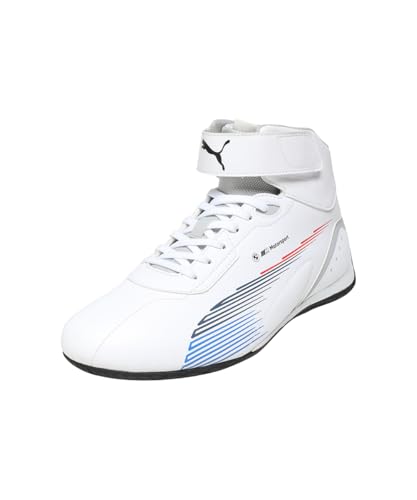 Image of Puma Unisex-Adult BMW MMS Neo Cat Mid 2.0 in Sneaker