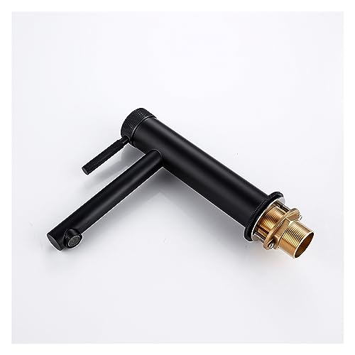 Robinet de salle de bains anti-fuite mitigeur laiton eau chaude