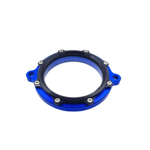 Cubierta de cadena de distribución visible para rutas off-road en moto Kayo
