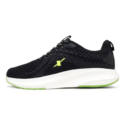 Image of SPARX Sports Shoe SM-834 Black for Men