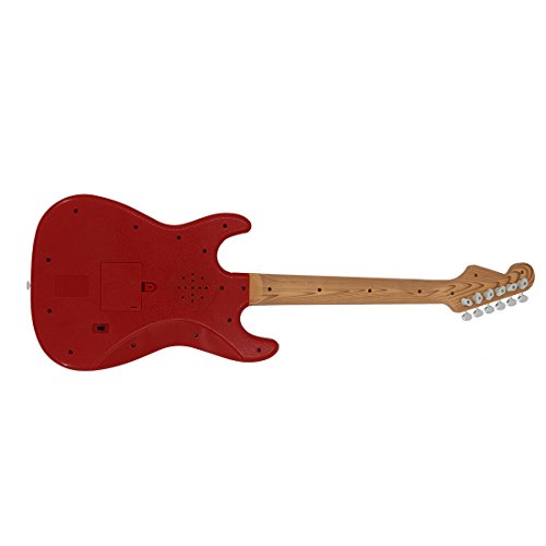 Electric Guitar Toys for Kids, Musical Instruments Educational Toy Guitar for Beginners Kids Ages 3 4 5 6 7 8 9 10 11 12