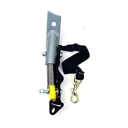 Blue Bird - Grúa - Cúpula Resorte Barra para Remolque de Bicicleta - 01250205