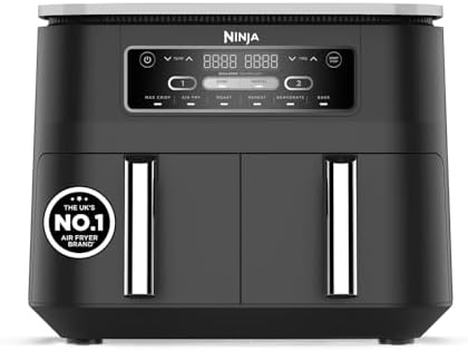 Ninja Foodi Dual Zone Dig...