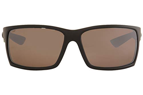 Image of Costa Del Mar Sunglasses For Men-Reefton Mens Polarized Sunglasses 580G 64