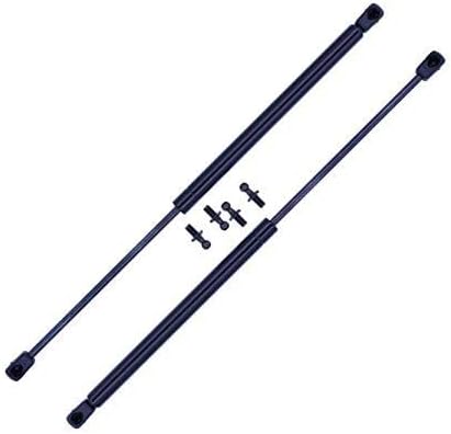 Tuff Support 2 piezas (juego) Hatch Lift Soportes compatibles con 1988 a 1991 Honda Civic 3 puertas, 1982 a 1986 Nissan Sentra, Datsun Sentra Coupé