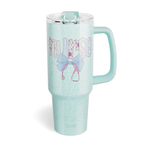 YOME 40 oz Nurse Tumbler