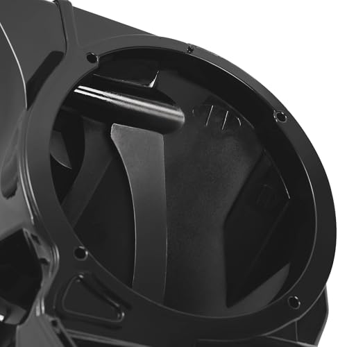 TEBEDI Inner Fairing Speaker Boxes Covers Compatible with 2015-2024 Harley Davidson Road Glide/CVO Road Glide Motorcycle Fairing