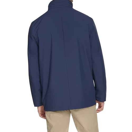 DOCKERS Men's Dwight Soft Shell Bib Jacket (Regular and Big & Tall Sizes)4