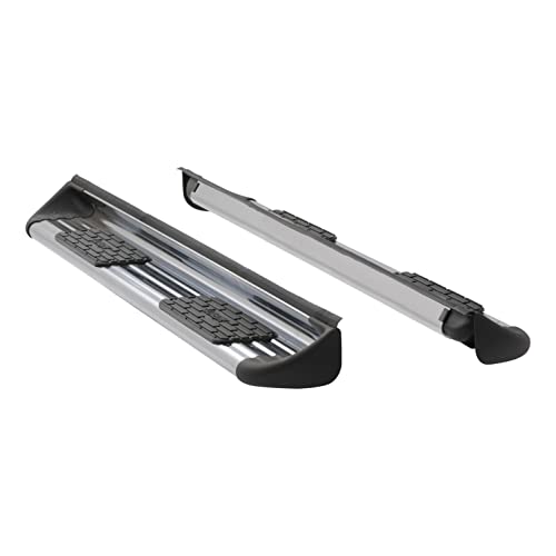 Escalones laterales acero inoxidable Luverne para Ford F-150 miniatura 1