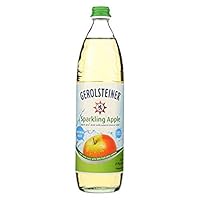 Algopix Similar Product 2 - Gerolsteiner Water Sparkling Apple