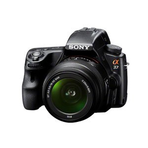 SONY ソニー α37 SLT-A37 標準レンズセット デジタル一眼レフ