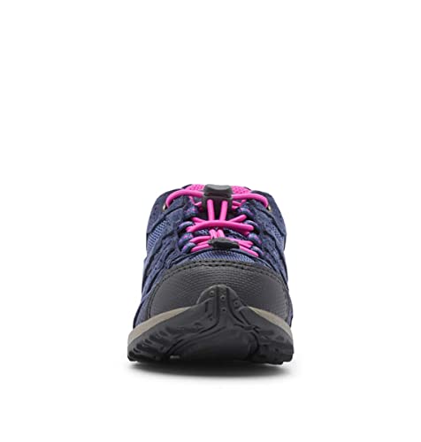 Columbia Youth Unisex Redmond Waterproof, Bluebell/Pink Ice, 5 #TOP7