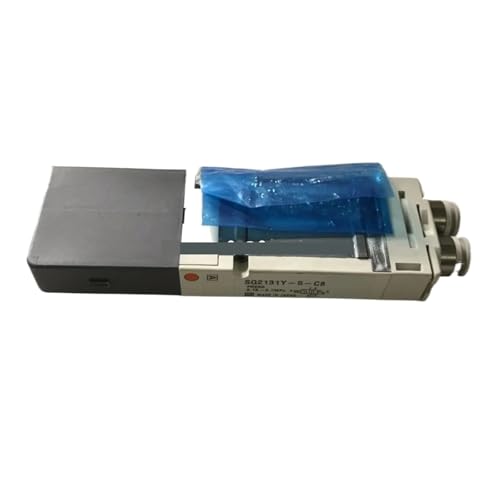 Vanne SQ2231DN-51-C8-Q avec raccords C8 pour pilotage précis - 2