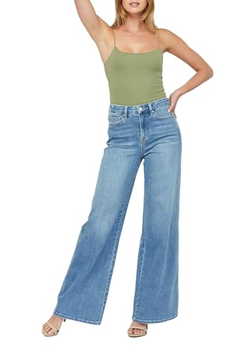 Mica Denim - Super High Rise Skater Jean - MDP-W611