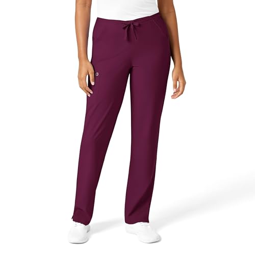 Wink W123 Women’s Drawstring Scrub Pant
