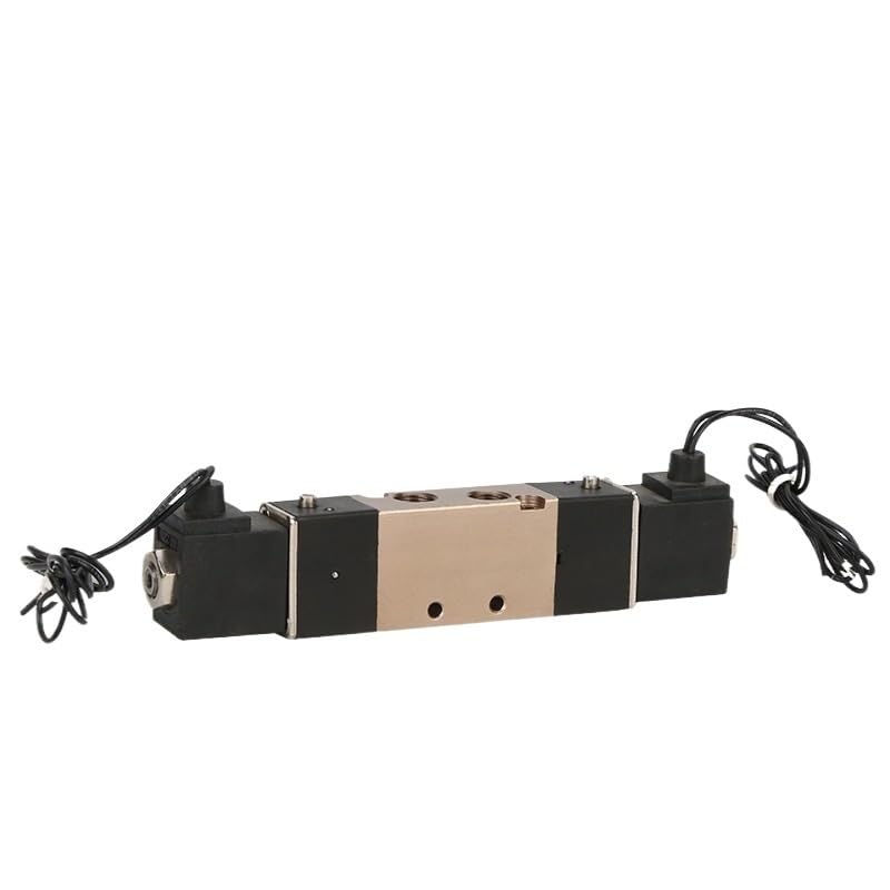 Électrovanne 4V1-06 haute performance pour commande pneumatique - 2