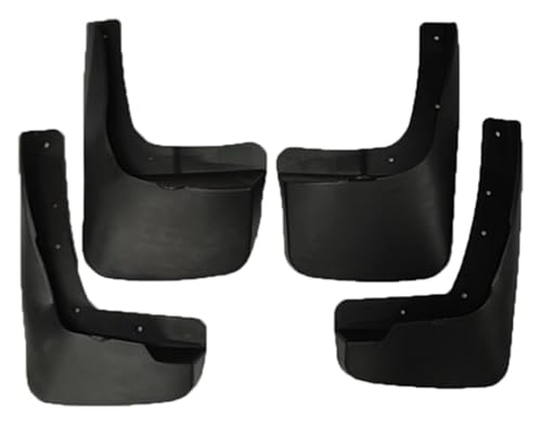 Garde-Boue Jeep Liberty pour Sorties Off-Road et Routes Enneigées (2008-2012)