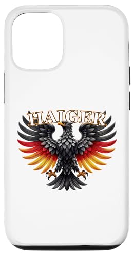 Haiger Deutsch Deutschland German Souvenir Artikel �X�}�z�P�[�X iPhone 12/12 Pro �p
