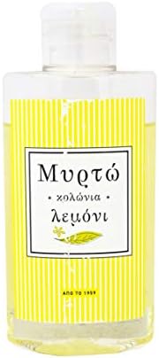 Myrto GREEK COLOGNE LEMON 200ml/6.7oz