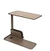 Drive Medical 13085RN Right Side Seat Lift Chair Overbed Table, Walnut