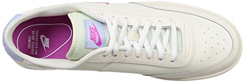 Image of Nike Women's Court Vintage Leather Sneaker