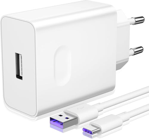 Caricatore per Honor Magic 7 6 5 4 Lite Pro 90 200 X8a X8b con cavo di ricarica rapida USB C 6A, caricabatterie adattatore di alimentazione per HONOR 90 70 Lite X9b