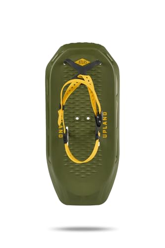 Atlas Upland Snowshoes - Olive - 19