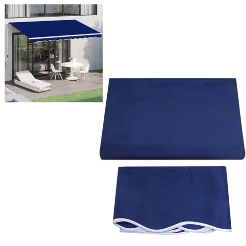 Toldo retráctil de poliéster para sombrear balcones y fachadas 2