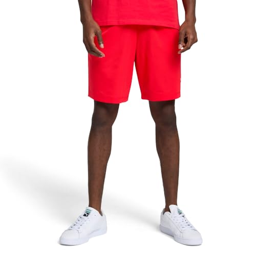 Puma Men's Essentials Woven 9" Shorts, for All Time Red SS25, XXL