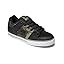 Black Camo Print