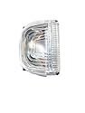Easy Link Spiegelblinker Links Außenspiegel Blinker Seitenblinker Blinkleuchte Kompatibel mit Mercedes Sprinter W907 W910 2018-9109064700 A9109064700
