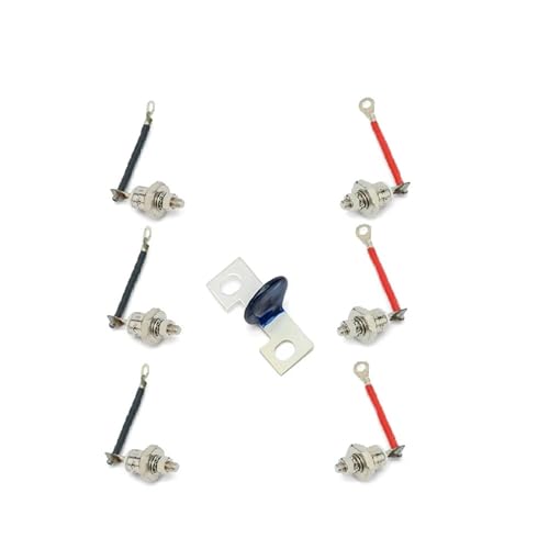 Diode de redressement rotative 70A de haute précision pour RSK
