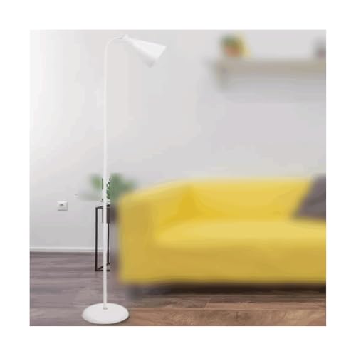Lámpara de hierro creativa para sala de estar y decoración junto al sofá 2