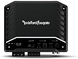Rockford Fosgate R2-500X1 Prime 500-Watt Mono Amplifier