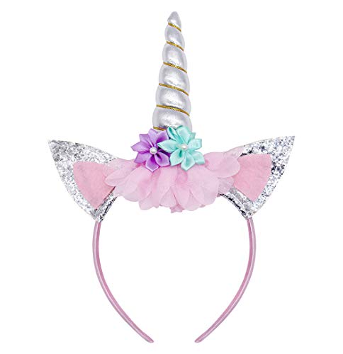 WonderBabe Fantasia de unicórnio para meninas vestir roupas para meninas tutu arco-íris de unicórnio