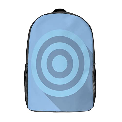 Sac à dos enfants pour l'école et les sorties de week-end au style imprimé 3D