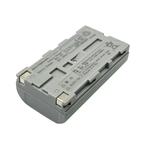 Batería BT 66Q, Compatible con RC 3/GMS 2 GPS FC 2000, Batería Recargable BT 66Q