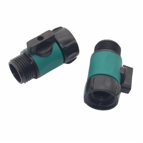 Adaptador de manguera 3/4 de pulgada con roscas de precisión 4