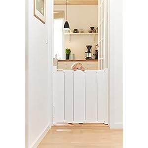 Guard Me by Baby Dan – het rooster dat automatisch opvouwt, gemaakt in Denemarken en door TÜV GS getest.