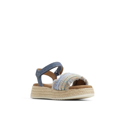Roxy Girl's Ally Wedge Sandal3