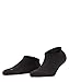 Produktbild FALKE Damen Sneakersocken Cool Kick - Funktionsfaser, 1 Paar, Schwarz (Black 3000), Größe: 39-41