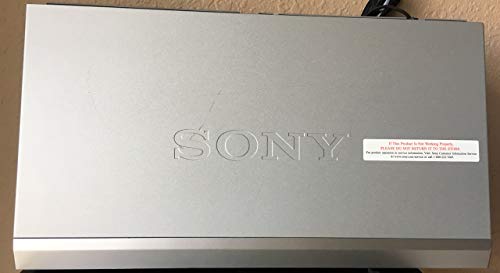 Sony SLV-N88 4-Head Hi-Fi Stereo VCR