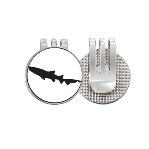 Marqueur de balle de golf magnétique no/no accessoire émail pour joueur